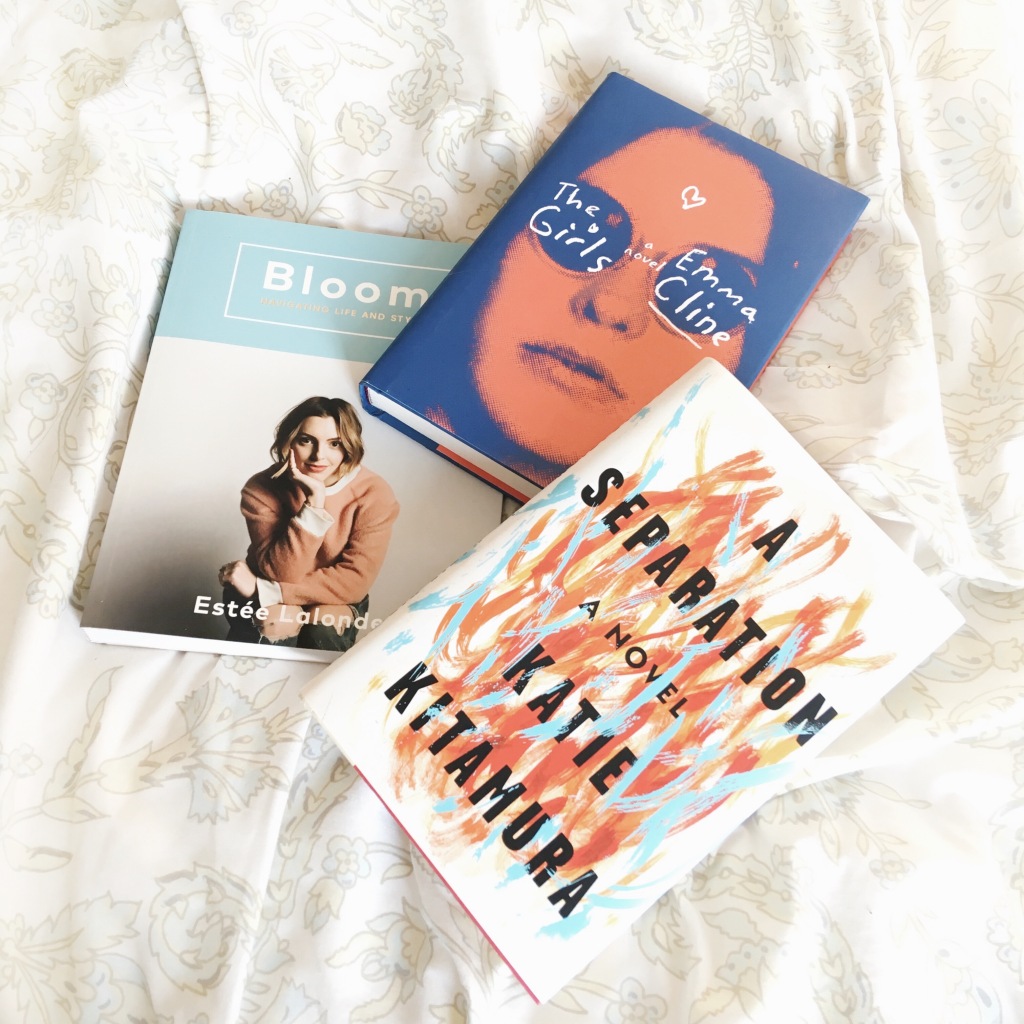What I Read in August